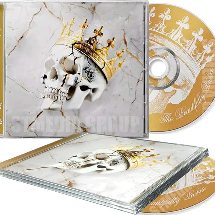 Beautifully Broken Deluxe Edition CD
