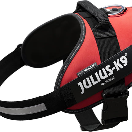 IDC Power Dog Harness, Size 2, Red