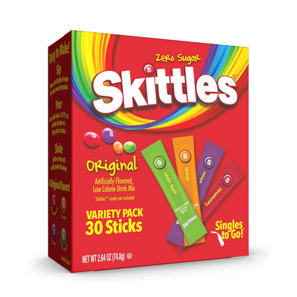 Powdered Drink Mix Variety Pack