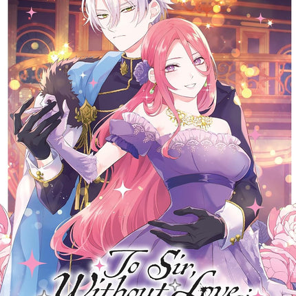 To Sir, Without Love: I'm Divorcing You, Vol. 3 Manga