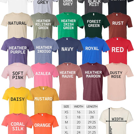 Custom Mimi Shirt with Grandkids Names