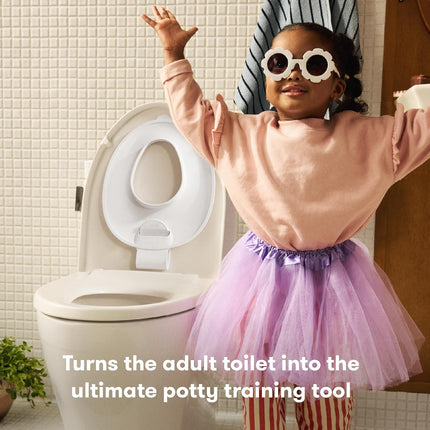 LittleNest NidoPequeño Frida Baby Drop Down Potty Seat, Potty Training Seat for Toddlers — Baby & Toddler