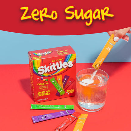 Powdered Drink Mix Variety Pack