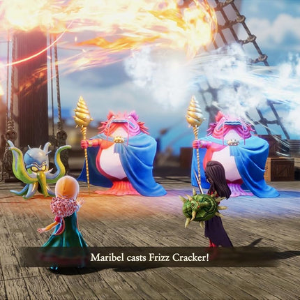 DRAGON QUEST VII Reimagined