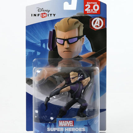 2.0 Edition Interactive Gaming Figure - 4-Inch Hero Figure