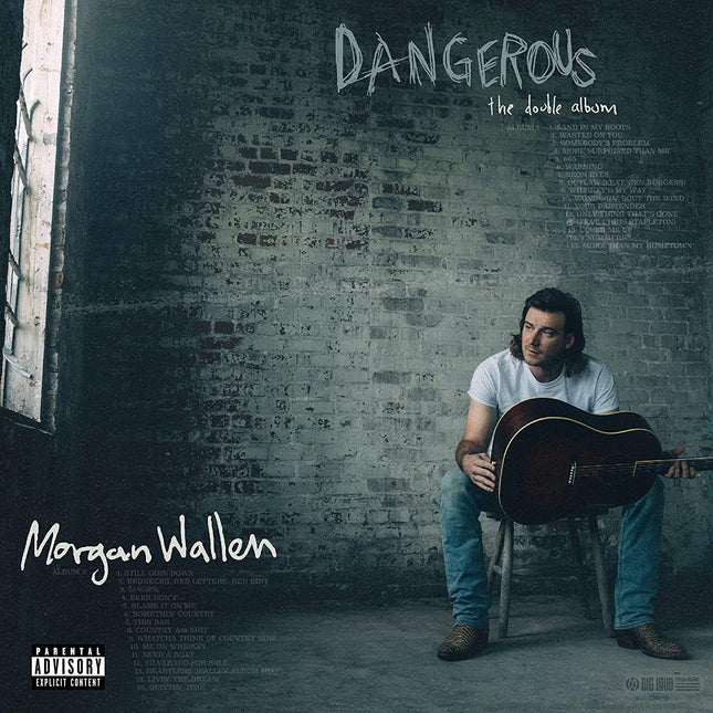Dangerous: The Double Album [3 LP]