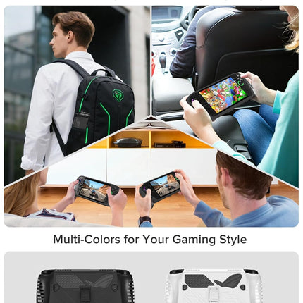Silicone Protective Case with Kickstand for 2025 Handheld Consoles