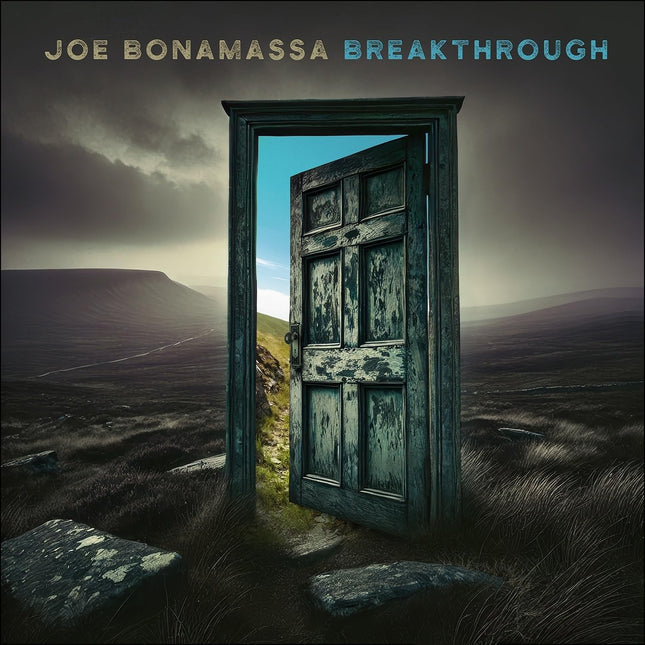 Breakthrough Blues Album