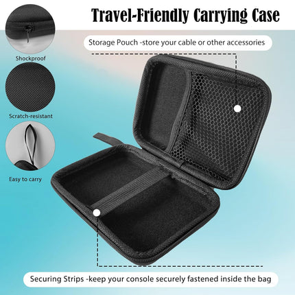 5-in-1 Accessories Kit for 3DS Only
