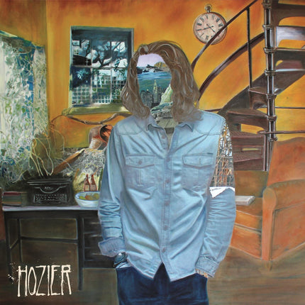 Hozier 10th Anniversary Edition 2-LP Olive Green Vinyl