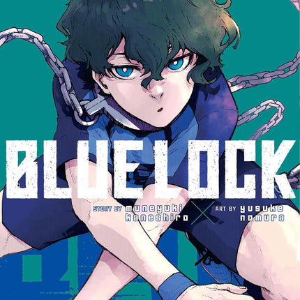 Blue Lock 28