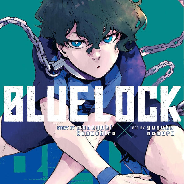 Blue Lock 28