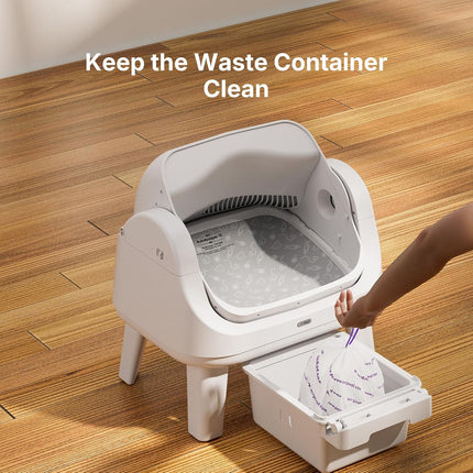 60 Count 22 x 12 in Replacement Litter Bags
