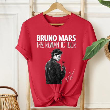 2026 Concert Dates Fan T-Shirt