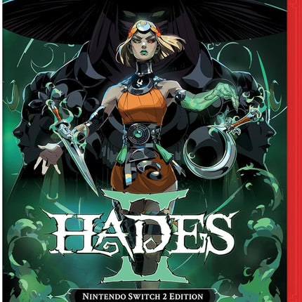 Hades II - Switch 2 Edition