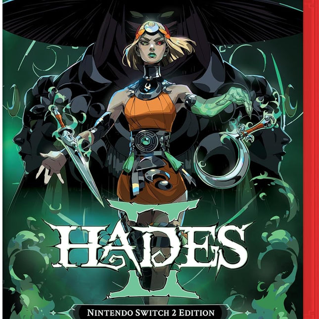 Hades II - Switch 2 Edition