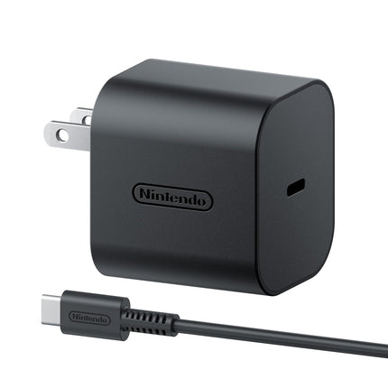 Switch 2 AC Adapter Replacement