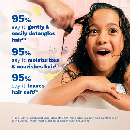 Detangling & Nourishing Kids Conditioner for Curly Hair
