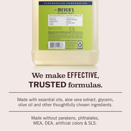 Lemon Verbena Liquid Hand Soap Refill, 33 fl oz