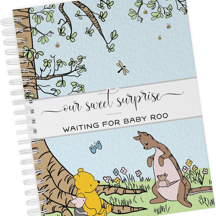 LittleNest NidoPequeño Pregnancy Journal - Hardcover Pregnancy Memory Book Customized with Baby's — Baby & Toddler