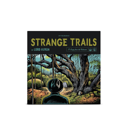 SourceToHome FuenteACasa Strange Trails (10th Anniversary Edition)[180g 2 LP] — Home & Lifestyle