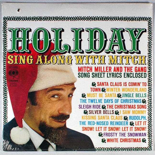Holiday Sing Along with Mitch