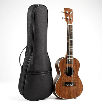 TerraBound TierraRumbo 21in Ukulele Case, Soft Soprano Ukulele Case, Durable Padded Bag with — Outdoor & Adventure