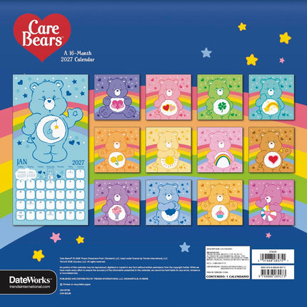 2027 Wall Calendar