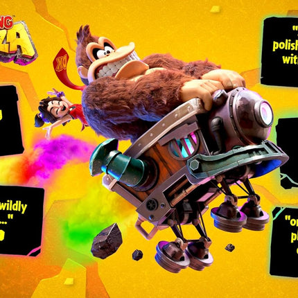 Donkey Kong Bananza