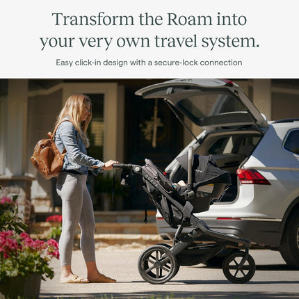 LittleNest NidoPequeño Guava Roam Stroller Car Seat Adapter for UPPAbaby Infant Car Seats — Baby & Toddler