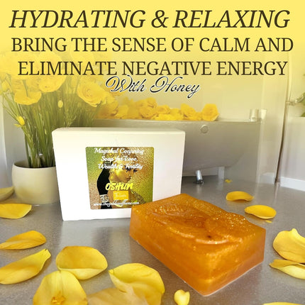 Oshun Spiritual Vegan Glycerin Soap Bar