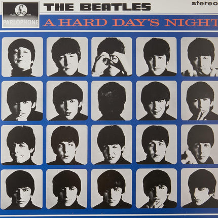 A Hard Day's Night[LP]