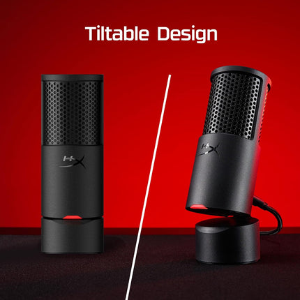 SoloCast 2 – Gaming USB Condenser Mic for PC, USB-C to USB-A — Smart Tech