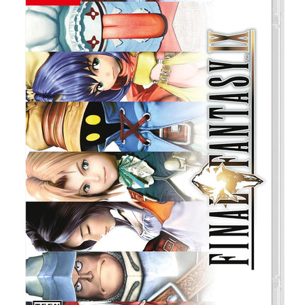 FINAL FANTASY IX - Nintendo Switch