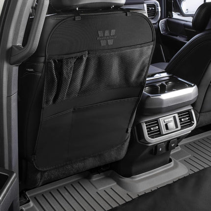 HomeChef ChefDelHogar WeatherTech Seat Back Protector - Universal Kick Mat and Organizer — Kitchen & Home