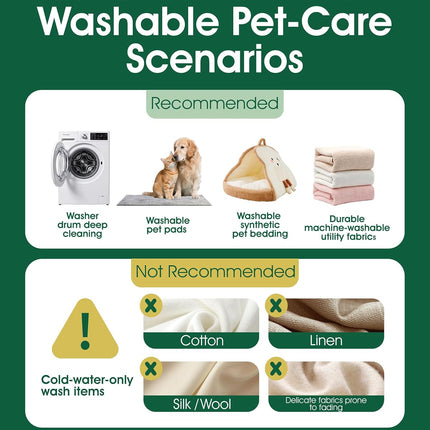 Pet Hair Remover for Laundry