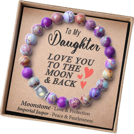 Teen Girls Gift Bracelet for Daughter