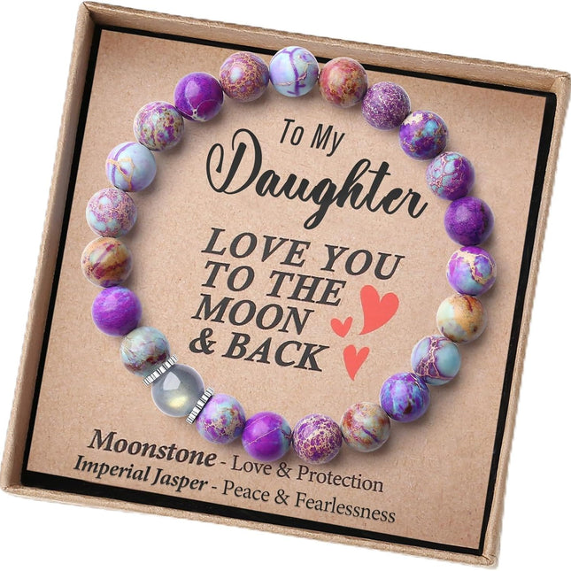 Teen Girls Gift Bracelet for Daughter