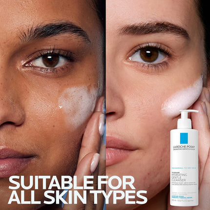 Hydrating Gentle Face Cleanser for Sensitive Skin