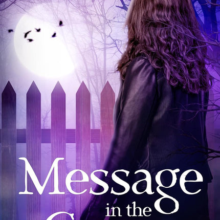 MESSAGE in the GAME: A Small Town Psychic Murder Mystery