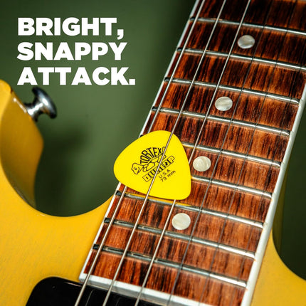 Standard .60mm Guitar Picks - 12 Pack
