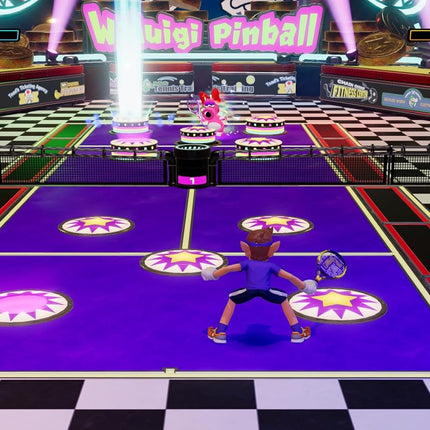 SourceToHome FuenteACasa Mario Tennis™ Fever (Nintendo Switch 2) — Home & Lifestyle