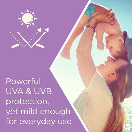Baby Mineral Sunscreen Lotion SPF 50, Sensitive Skin, 3 fl. oz