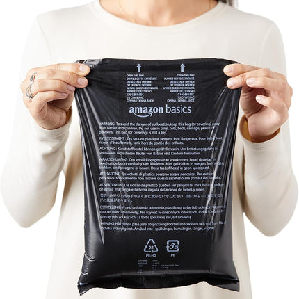 Unscented Leak Proof Dog Poop Bags with Dispenser and Leash Clip, 13 x 9 in, 900 Count