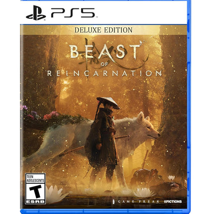 Beast of Reincarnation: Deluxe Edition - PlayStation 5 — Home & Lifestyle
