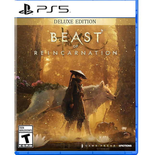 Beast of Reincarnation: Deluxe Edition - PlayStation 5 — Home & Lifestyle