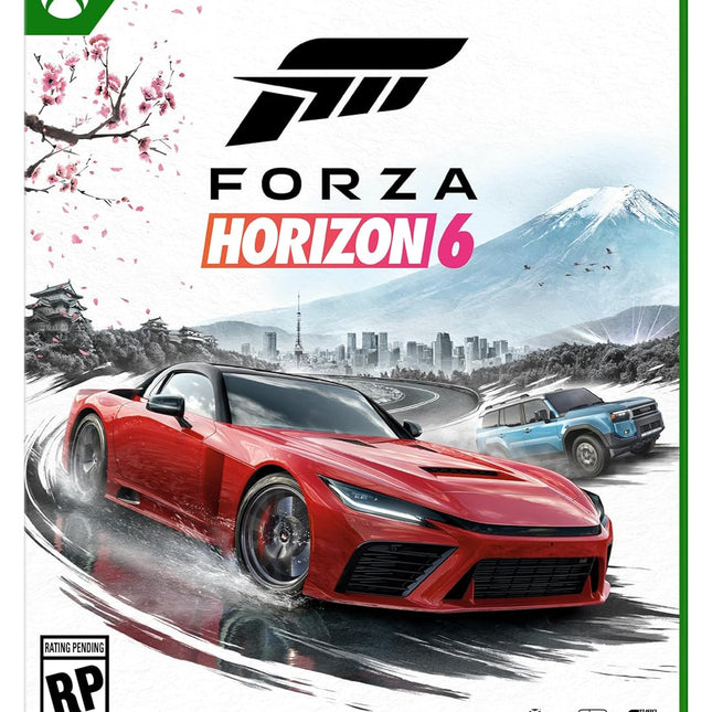 Japan Awaits Racing Game | Standard Edition