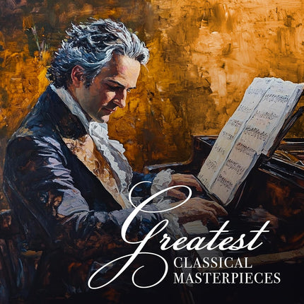 Greatest Classical Masterpieces - Limited Exclusive Edition Vinyl