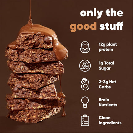 Clean Plant Protein Bar Sampler - 7 Count