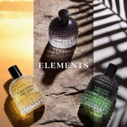 Valentine Cologne 4-Piece Eau de Parfum Set for Men